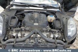 Porsche Macan S 3.0 V6 Automatas 2015 full