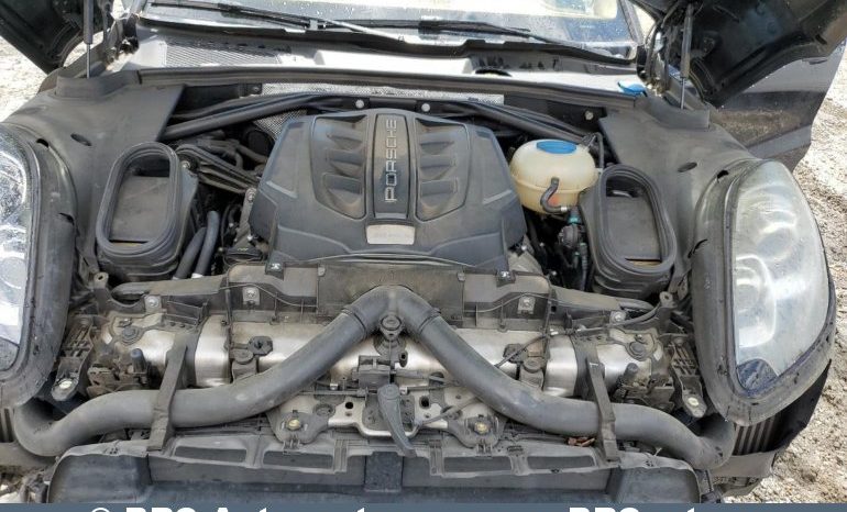 Porsche Macan S 3.0 V6 Automatas 2015 full