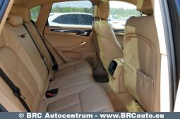 Porsche Macan S 3.0 V6 Automatas 2015 full