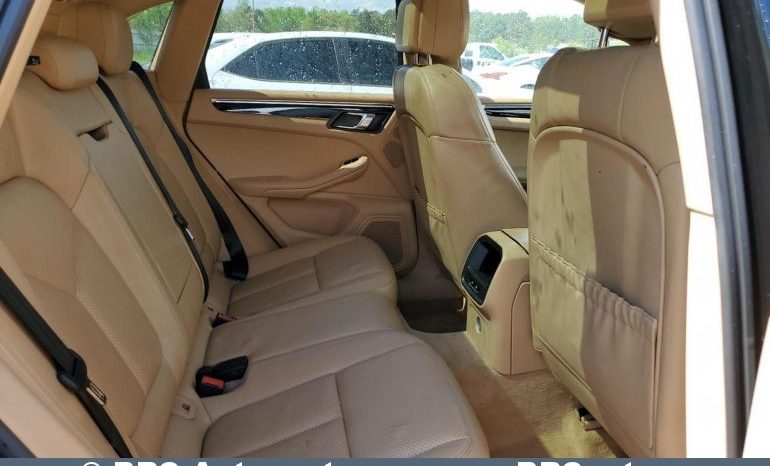Porsche Macan S 3.0 V6 Automatas 2015 full