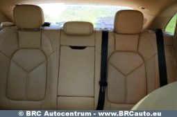 Porsche Macan S 3.0 V6 Automatas 2015 full