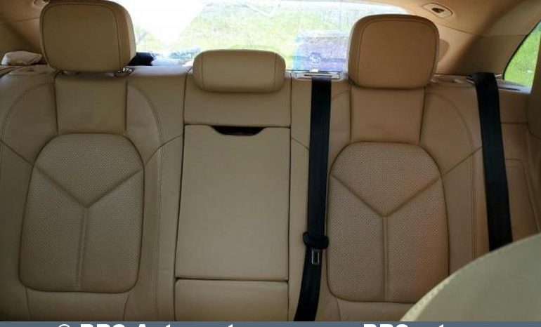 Porsche Macan S 3.0 V6 Automatas 2015 full