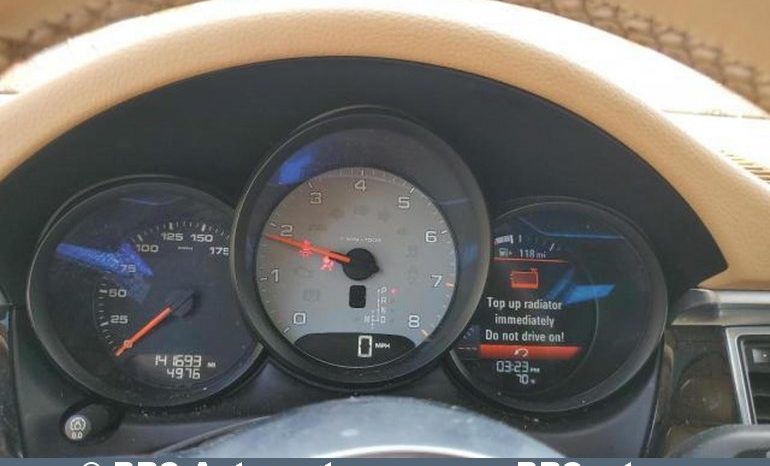 Porsche Macan S 3.0 V6 Automatas 2015 full