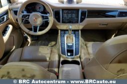 Porsche Macan S 3.0 V6 Automatas 2015 full