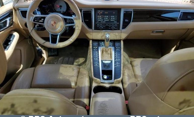 Porsche Macan S 3.0 V6 Automatas 2015 full