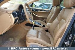 Porsche Macan S 3.0 V6 Automatas 2015 full