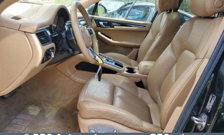 Porsche Macan S 3.0 V6 Automatas 2015 full