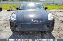 Porsche Macan S 3.0 V6 Automatas 2015 full