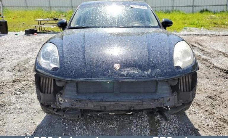 Porsche Macan S 3.0 V6 Automatas 2015 full