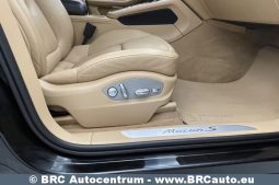 Porsche Macan S 3.0 V6 Automatas 2015 full