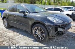 Porsche Macan S 3.0 V6 Automatas 2015 full