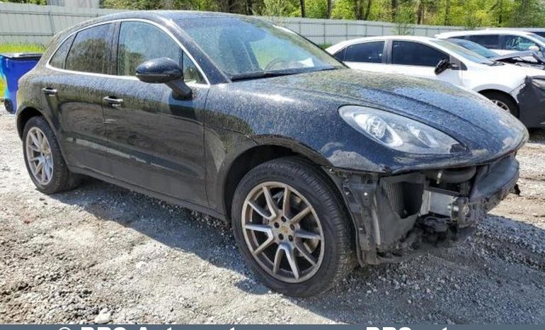Porsche Macan S 3.0 V6 Automatas 2015 full