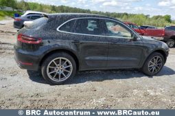Porsche Macan S 3.0 V6 Automatas 2015 full