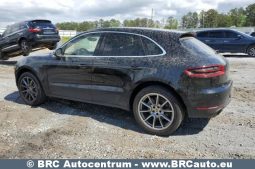 Porsche Macan S 3.0 V6 Automatas 2015 full