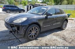 Porsche Macan S 3.0 V6 Automatas 2015 full