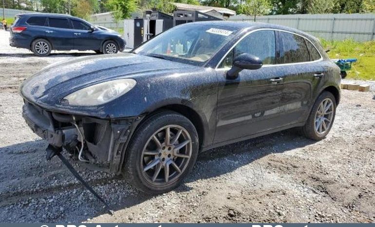 Porsche Macan S 3.0 V6 Automatas 2015 full