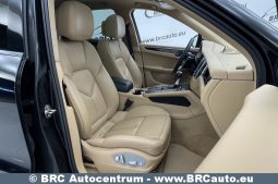Porsche Macan S 3.0 V6 Automatas 2015 full
