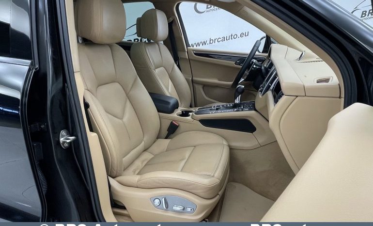 Porsche Macan S 3.0 V6 Automatas 2015 full