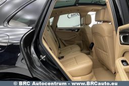 Porsche Macan S 3.0 V6 Automatas 2015 full