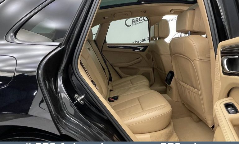 Porsche Macan S 3.0 V6 Automatas 2015 full
