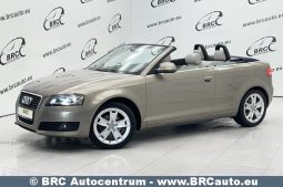 Audi A3 1.6TDI Cabrio 2010