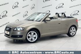 Audi A3 1.6TDI Cabrio 2010