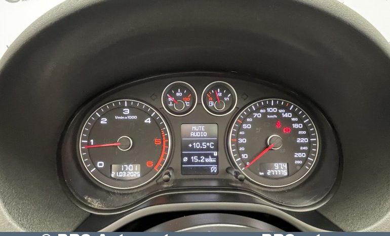 Audi A3 1.6TDI Cabrio 2010 full