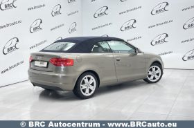 Audi A3 1.6TDI Cabrio 2010