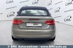 Audi A3 1.6TDI Cabrio 2010 full