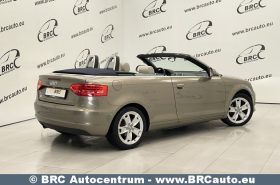 Audi A3 1.6TDI Cabrio 2010
