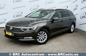 Volkswagen Passat 1.4 TSI Automatas 2017