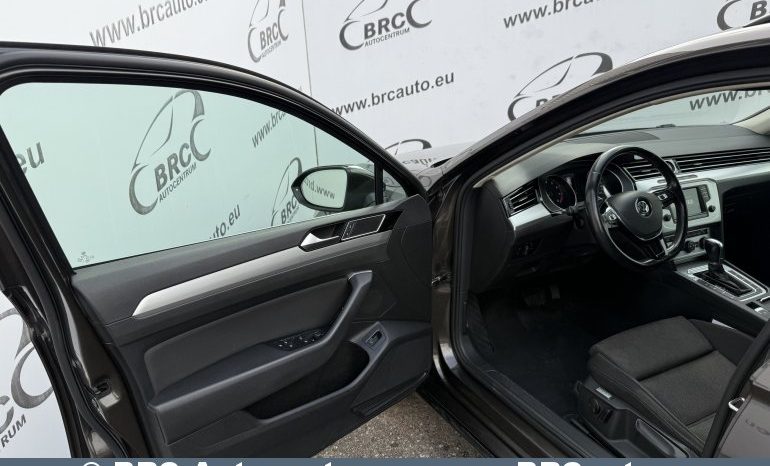 Volkswagen Passat 1.4 TSI Automatas 2017 full