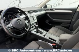 Volkswagen Passat 1.4 TSI Automatas 2017 full
