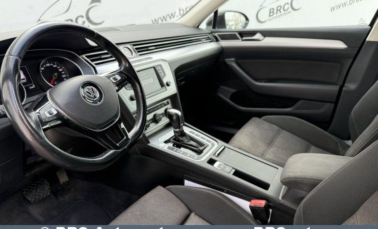 Volkswagen Passat 1.4 TSI Automatas 2017 full