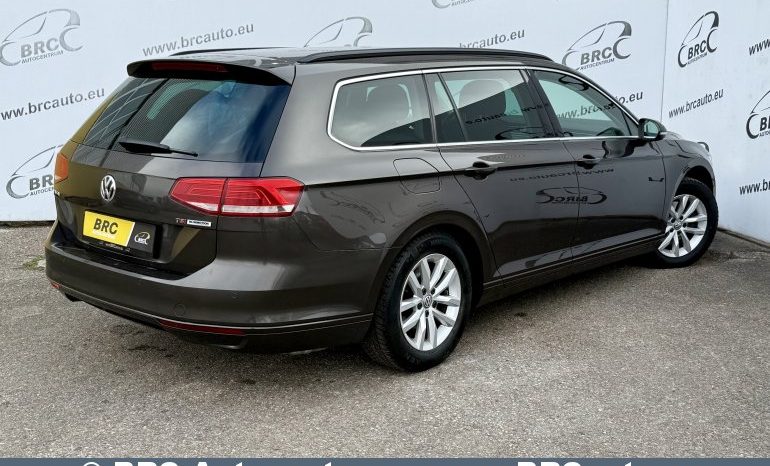 Volkswagen Passat 1.4 TSI Automatas 2017 full