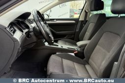 Volkswagen Passat 1.4 TSI Automatas 2017 full