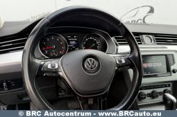Volkswagen Passat 1.4 TSI Automatas 2017 full