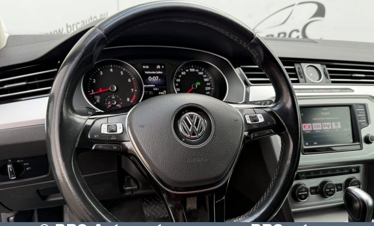 Volkswagen Passat 1.4 TSI Automatas 2017 full