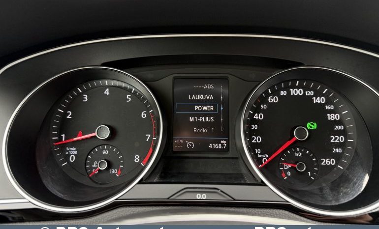 Volkswagen Passat 1.4 TSI Automatas 2017 full
