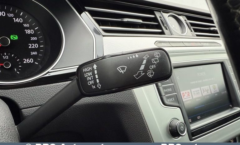 Volkswagen Passat 1.4 TSI Automatas 2017 full