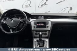 Volkswagen Passat 1.4 TSI Automatas 2017 full