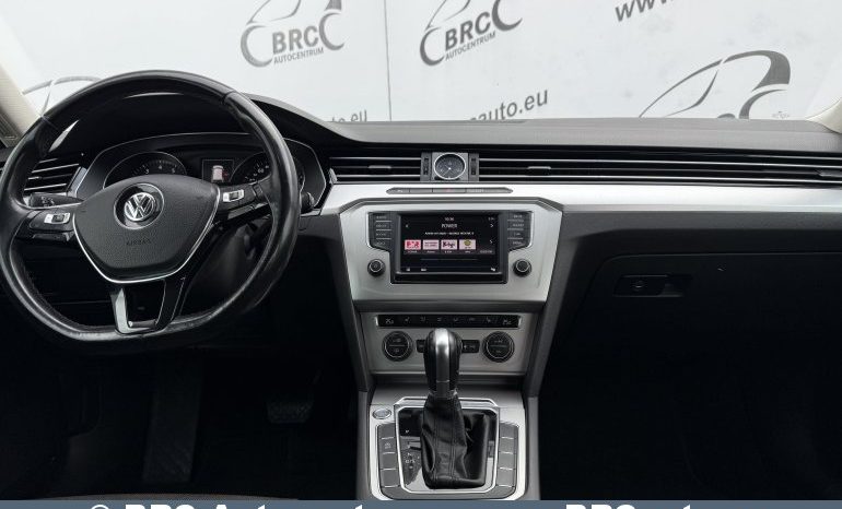 Volkswagen Passat 1.4 TSI Automatas 2017 full