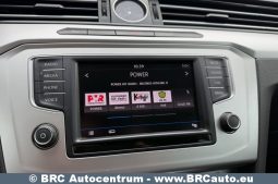 Volkswagen Passat 1.4 TSI Automatas 2017 full