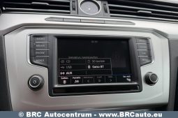 Volkswagen Passat 1.4 TSI Automatas 2017 full