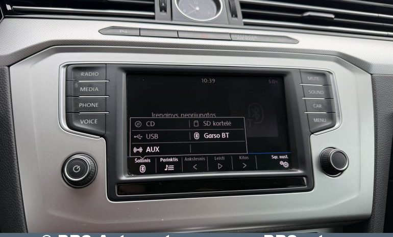 Volkswagen Passat 1.4 TSI Automatas 2017 full