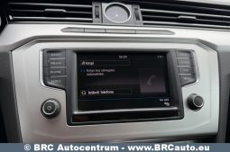 Volkswagen Passat 1.4 TSI Automatas 2017 full