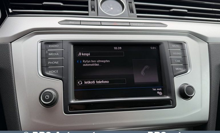 Volkswagen Passat 1.4 TSI Automatas 2017 full