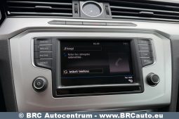 Volkswagen Passat 1.4 TSI Automatas 2017 full
