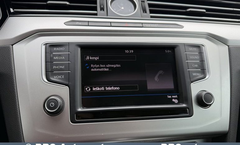 Volkswagen Passat 1.4 TSI Automatas 2017 full