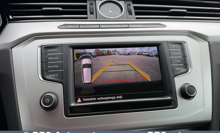 Volkswagen Passat 1.4 TSI Automatas 2017 full